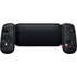 NBA Golden State Warriors Black Animal Print Backbone One for iPhone Game Controller Skin